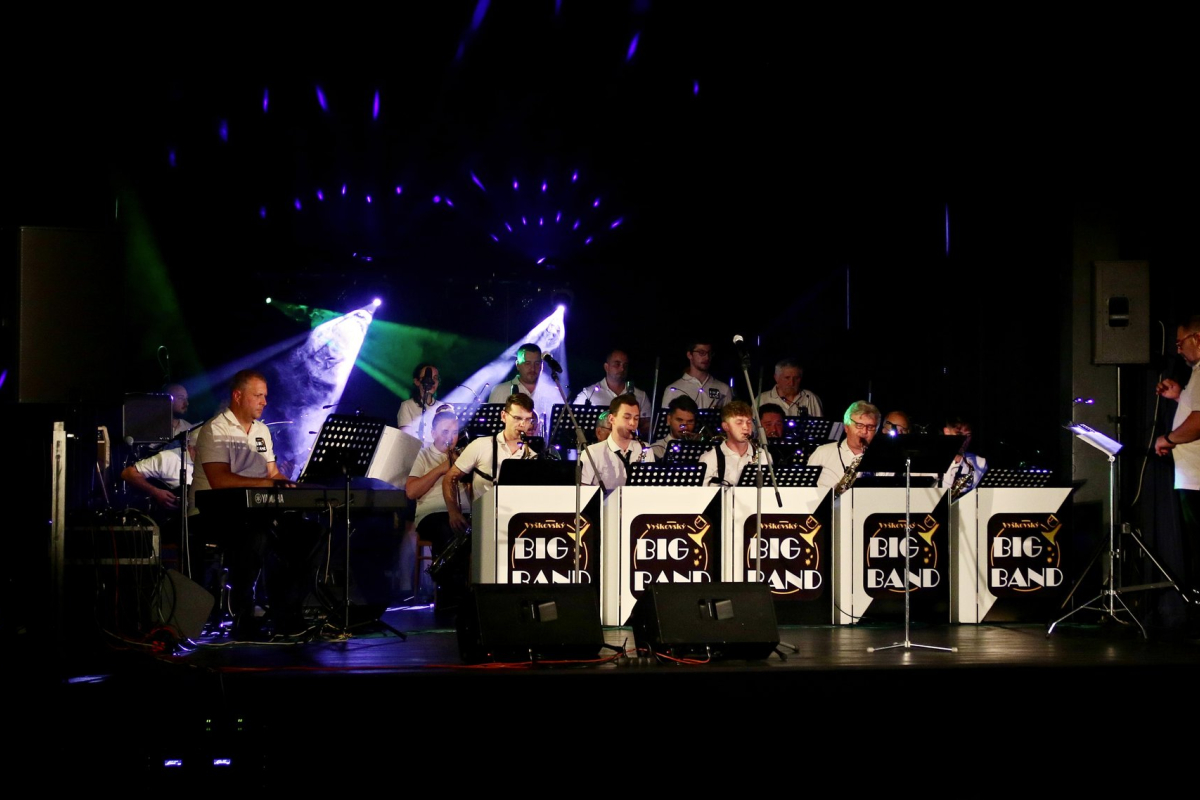 Blasorchester Vyskow