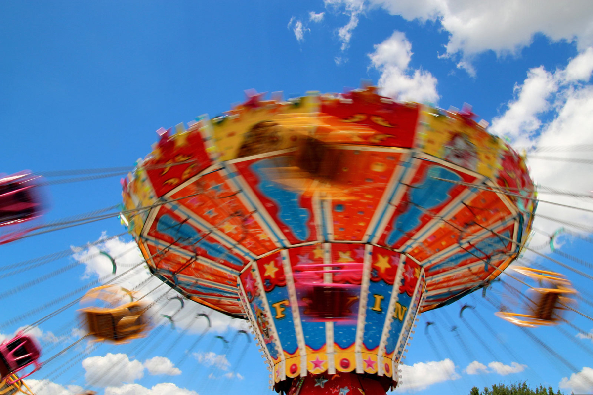 HEIMATFEST DÖBELN - 1045 JAHRE